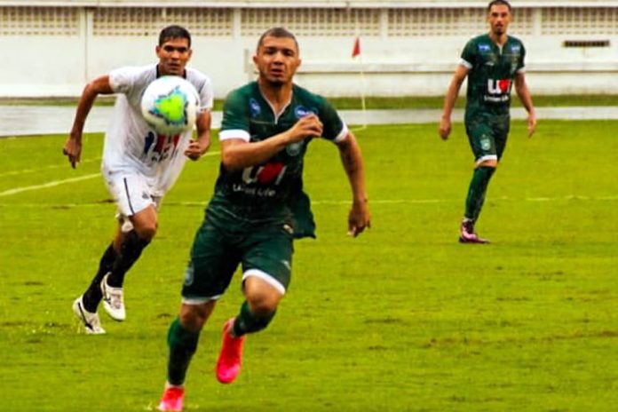 Santos-AP 0×2 Gama-DF