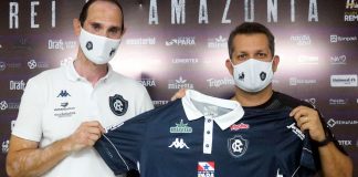 Thiago Alves e Paulo Mota Filho