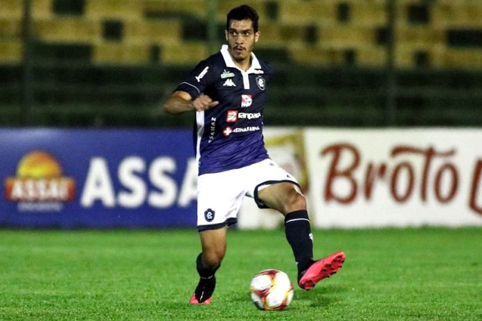 Ypiranga-RS 2×1 Remo (Lucas Siqueira) Ypiranga-RS 2×1 Remo (Lucas Siqueira)