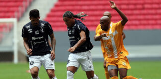 Brasiliense-DF 2×1 Remo (Fredson e Felipe Gedoz)