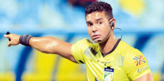 Jefferson Ferreira de Moraes (GO) – Foto: Divulgação (CBF)