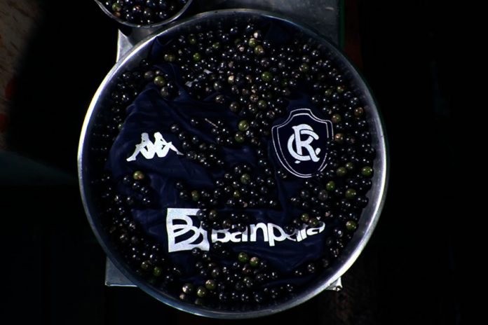 Camisa do Remo 2021 "Soberana" - Kappa