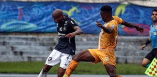 Remo 2(4)×(5)1 Brasiliense-DF (Wellington Silva)