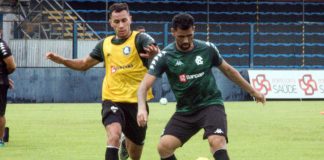 Renan Gorne e Marlon