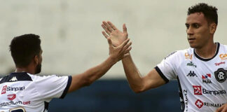 Bragantino 2×3 Remo (Wallace e Renan Gorne)