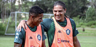 Dioguinho e Felipe Gedoz