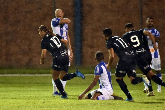 Esportivo-RS 0×2 Remo (Felipe Gedoz, Gabriel Lima e Renan Gorne) Esportivo-RS 0×2 Remo (Felipe Gedoz, Gabriel Lima e Renan Gorne)
