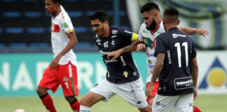 Remo 1×0 Itupiranga (Lucas Siqueira e Wallace)