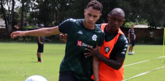 Renan Gorne e Mimica