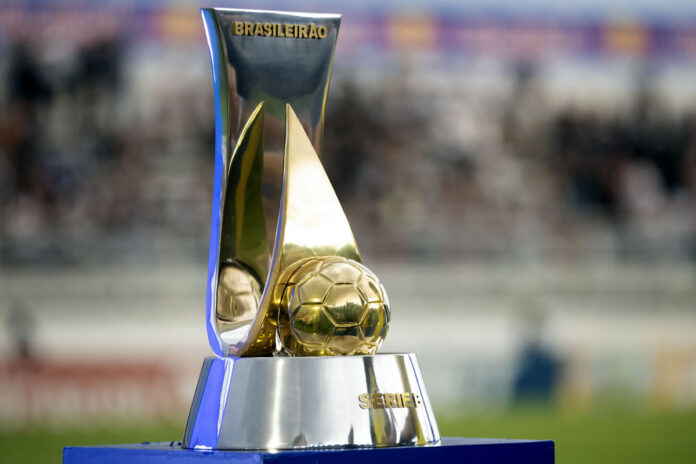 Campeonato Brasileiro Série B – Foto: Lucas Figueiredo (CBF)