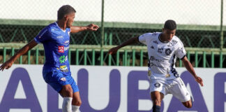 Águia 1×1 Remo (Dioguinho)