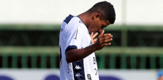 Águia 1×1 Remo (Dioguinho)