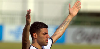 Águia 1×1 Remo (Thiago Ennes)