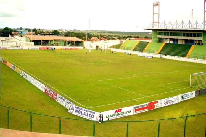 Arena Verde (Paragominas)