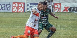 Carajás 1×1 Paragominas