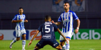 CSA-AL 1(5)×(6)1 Remo (Anderson Uchôa)