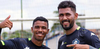 Dioguinho e Marlon