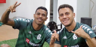 Dioguinho e Renan Gorne