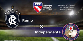 Remo × Independente