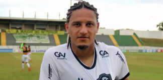 Paragominas 0×1 Remo (Felipe Gedoz)