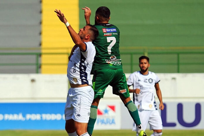 Paragominas 0×1 Remo (Edson Cariús e Gabriel Lima) Paragominas 0×1 Remo (Edson Cariús e Gabriel Lima)