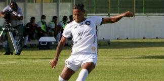 Paragominas 0×1 Remo (Felipe Gedoz)