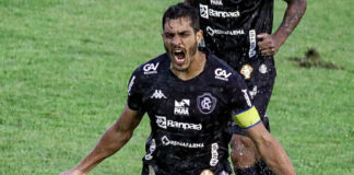 Paysandu 2×4 Remo (Lucas Siqueira)