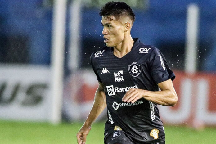 Paysandu 2×4 Remo (Lucas Tocantins) Paysandu 2×4 Remo (Lucas Tocantins)