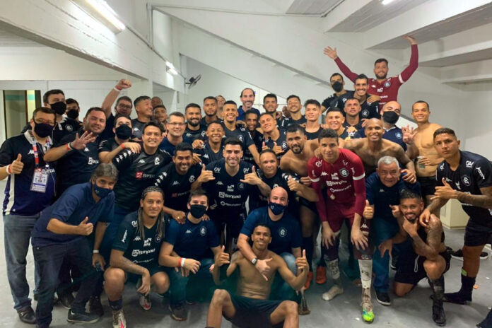 Paysandu 2×4 Remo Paysandu 2×4 Remo