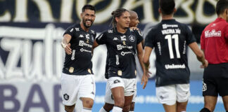 Remo 2×1 Castanhal (Marlon, Felipe Gedoz, Wellington Silva e Lucas Tocantins)