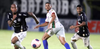 Remo 2×2 Independente (Wellington Silva e Dioguinho)