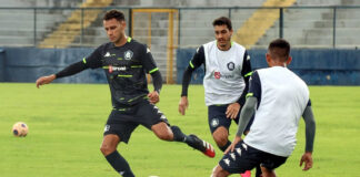 Renan Gorne, Lucas Siqueira e Wallace