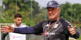 Thiago Ennes e Paulo Bonamigo