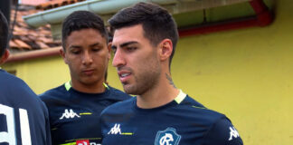 Tiago Miranda e Thiago Ennes