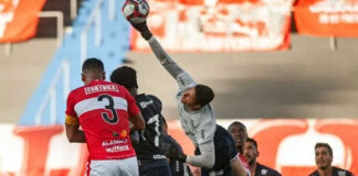 CRB-AL 2×2 Remo (Jefferson, Vinícius, Marlon e Lucas Siqueira)