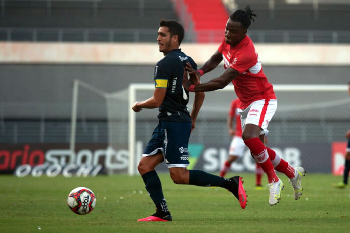 CRB-AL 2×2 Remo (Lucas Siqueira) CRB-AL 2×2 Remo (Lucas Siqueira)