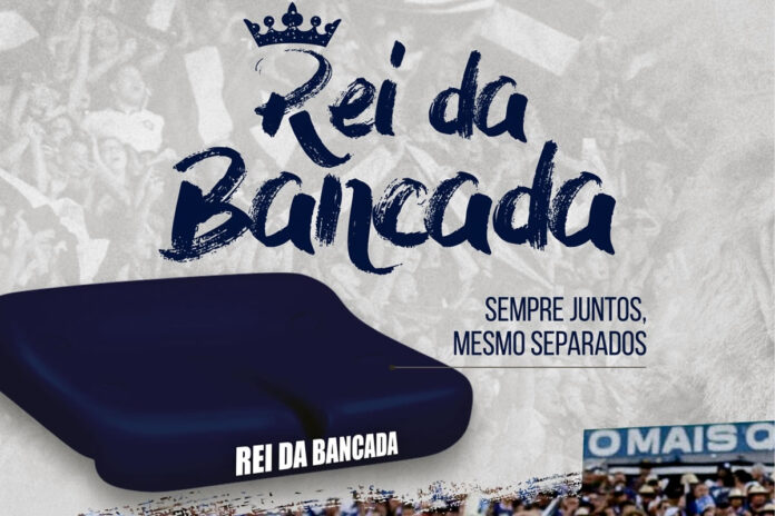 Campanha "Rei da Bancada"