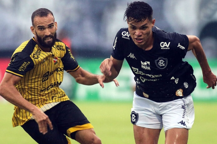 Remo 3×0 Castanhal (Lucas Tocantins) Remo 3×0 Castanhal (Lucas Tocantins)