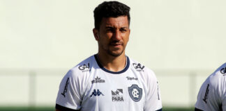 Leão rescinde com Renan Oliveira e Felippe Borges antes da Série B Renan Oliveira