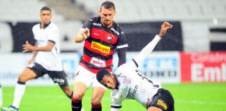 Remo anuncia contratações de zagueiro e atacante para Série B Suéliton