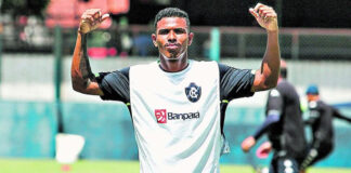 Remo deve afastar Dioguinho do elenco profissional Dioguinho