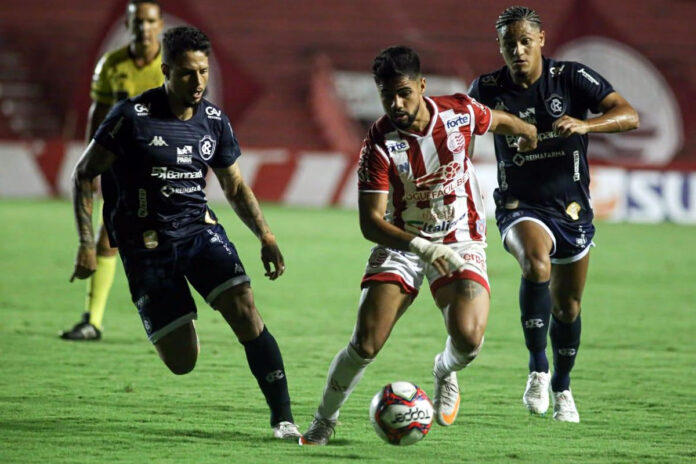 Náutico-PE 1x1 Remo (Rafinha e Felipe Gedoz) Náutico-PE 1x1 Remo (Rafinha e Felipe Gedoz)