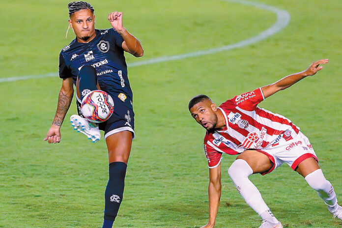 Náutico-PE 1x1 Remo (Felipe Gedoz)