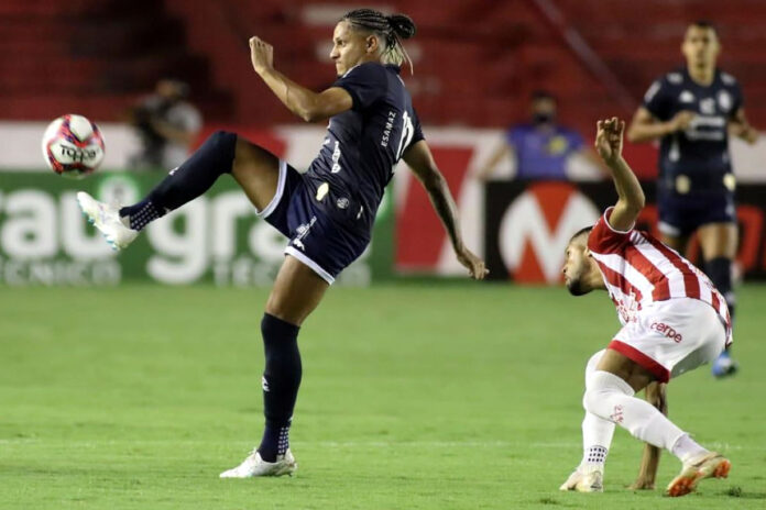 Náutico-PE 1x1 Remo (Felipe Gedoz) Náutico-PE 1x1 Remo (Felipe Gedoz)