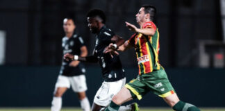 Remo 0×2 Sampaio Corrêa-MA (Erick Flores)