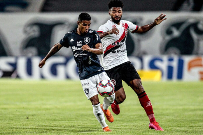 Remo 1×0 Brasil de Pelotas-RS (Dioguinho)