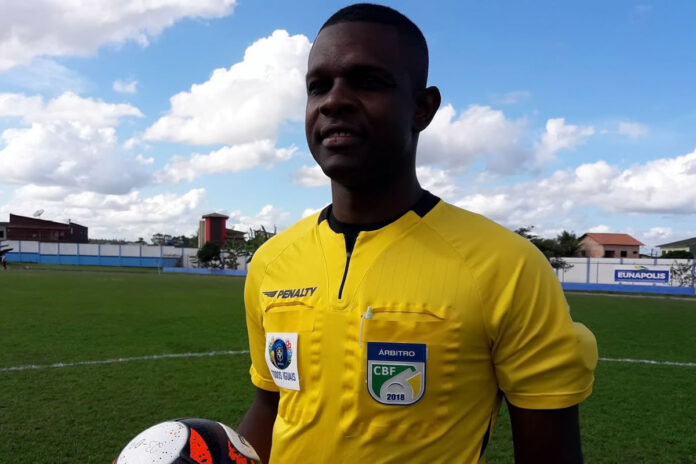 Ricarle Gustavo Gonçalves Batista (BA) Ricarle Gustavo Gonçalves Batista (BA)