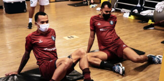 Anderson Uchôa e Romércio