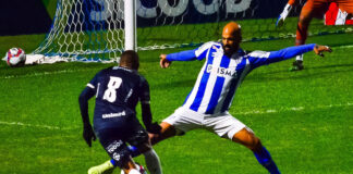 Avaí-SC 1×0 Remo (Arthur)