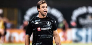 Felipe Conceição comandou campanhas de recuperação nas 2 últimas edições da Série B Felipe Conceição